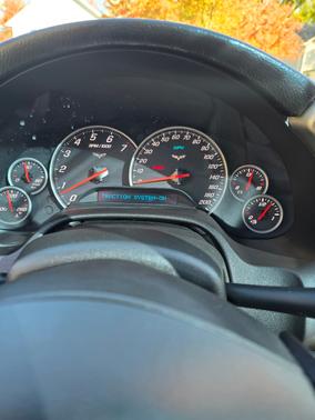 2005 Chevrolet Corvette Base