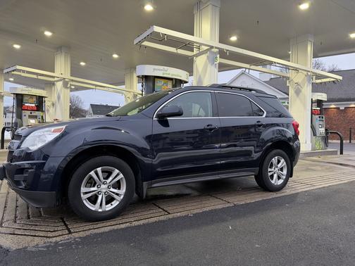 2015 Chevrolet Equinox 1LT
