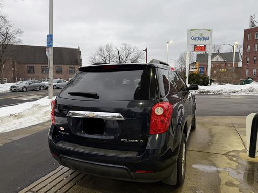 2015 Chevrolet Equinox 1LT