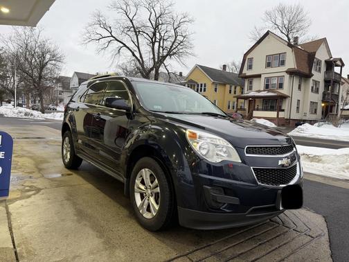 2015 Chevrolet Equinox 1LT