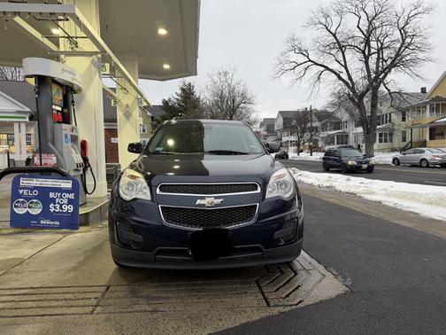2015 Chevrolet Equinox 1LT