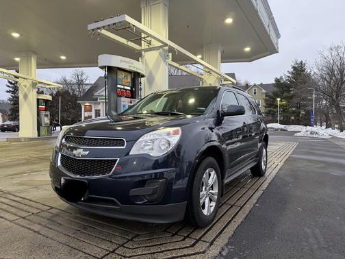 2015 Chevrolet Equinox 1LT