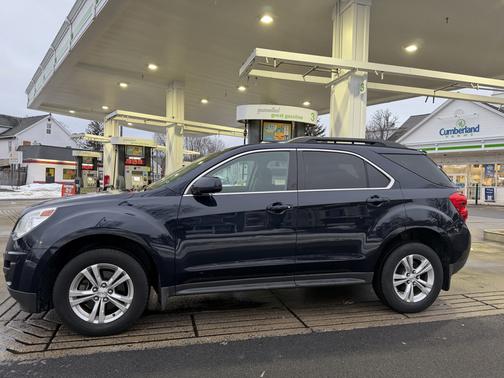 2015 Chevrolet Equinox 1LT