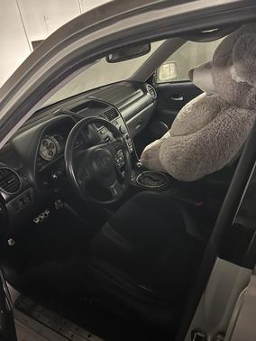 Gray 2002 Lexus IS 300 Base