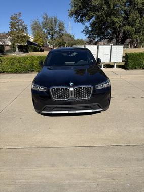 2022 BMW X4 xDrive30i