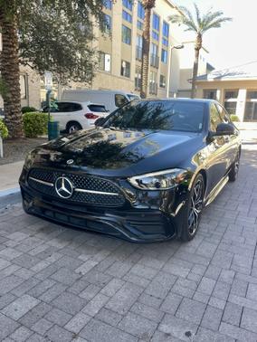 2023 Mercedes-Benz C-Class C 300
