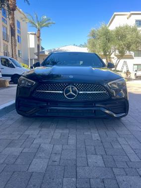 2023 Mercedes-Benz C-Class C 300