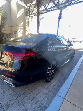 2023 Mercedes-Benz C-Class C 300