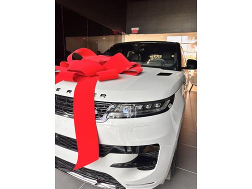 2025 Land Rover Range Rover Sport P400 Dynamic SE