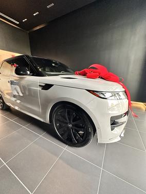2025 Land Rover Range Rover Sport P400 Dynamic SE
