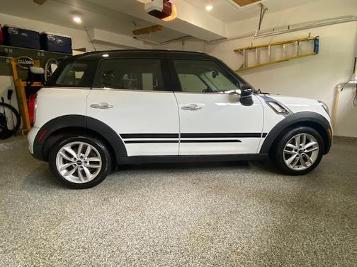 2014 MINI Countryman Cooper S
