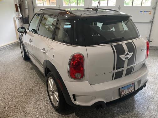 2014 MINI Countryman Cooper S