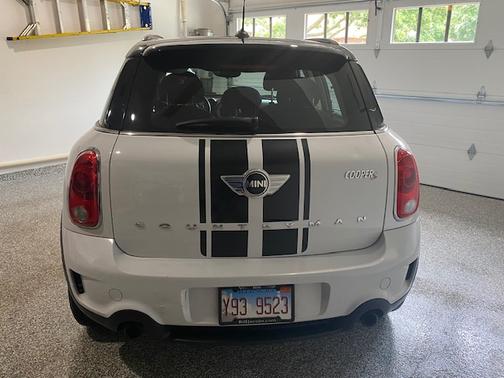 2014 MINI Countryman Cooper S