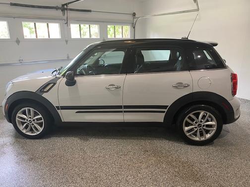 2014 MINI Countryman Cooper S