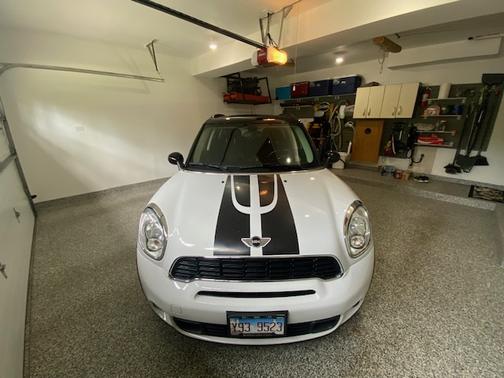2014 MINI Countryman Cooper S