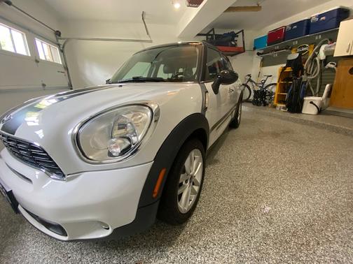 2014 MINI Countryman Cooper S
