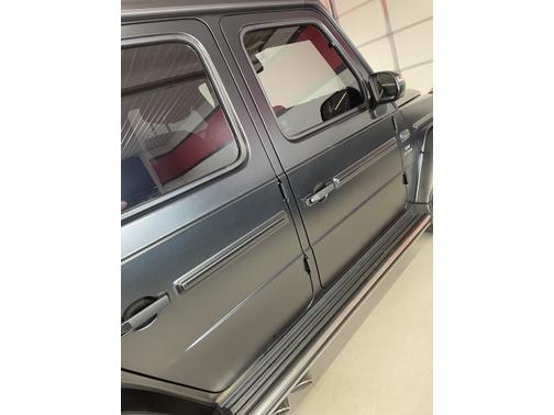 Black 2021 Mercedes-Benz AMG G 63 Base
