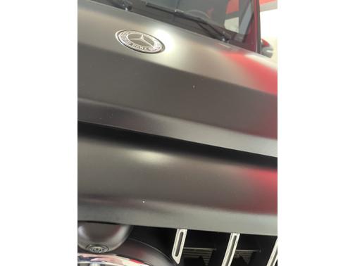 Black 2021 Mercedes-Benz AMG G 63 Base