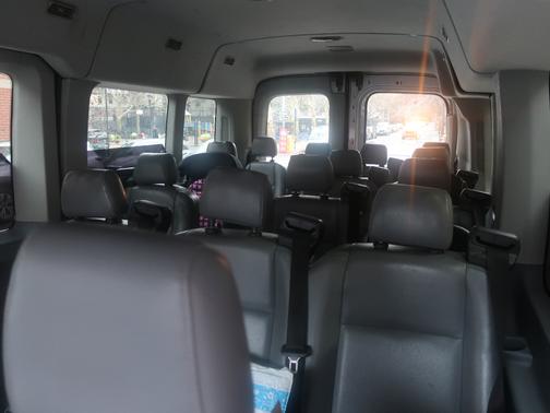 2015 Ford Transit-350 XLT