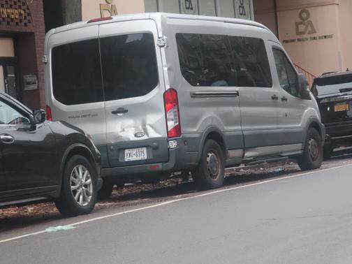 2015 Ford Transit-350 XLT