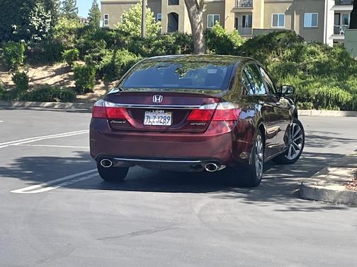 2015 Honda Accord Sport