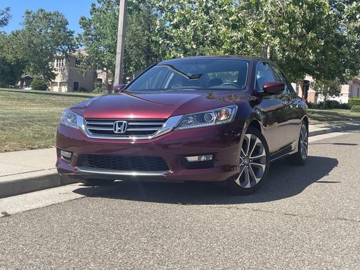 2015 Honda Accord Sport