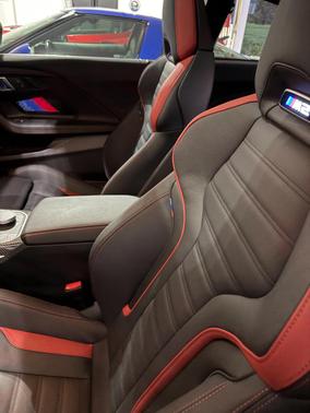 Gray 2025 BMW M2 Base