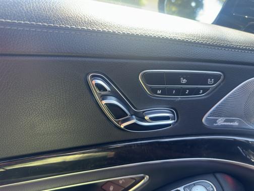 2019 Mercedes-Benz S-Class S 450