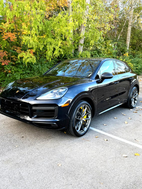 2021 Porsche Cayenne Cayenne Turbo