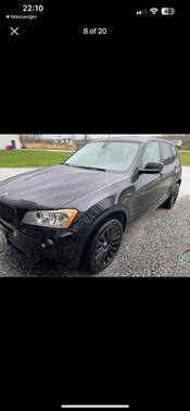 2013 BMW X3 xDrive28i