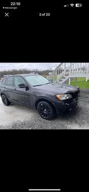 2013 BMW X3 xDrive28i