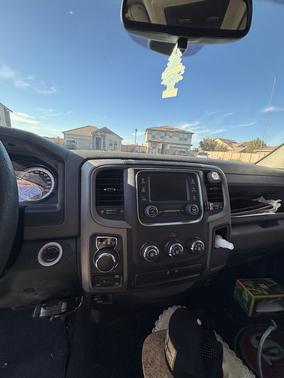 2015 RAM 1500 Tradesman/Express