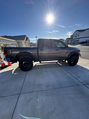 2015 RAM 1500 Tradesman/Express