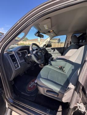 2015 RAM 1500 Tradesman/Express
