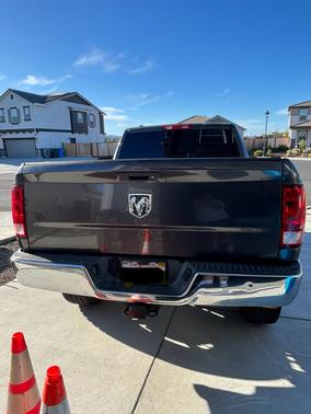 2015 RAM 1500 Tradesman/Express