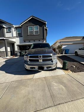 2015 RAM 1500 Tradesman/Express