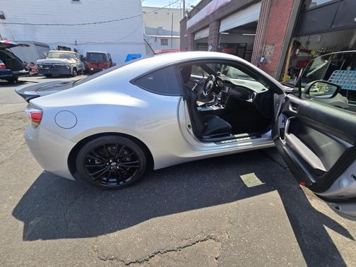 2013 Scion FR-S Base
