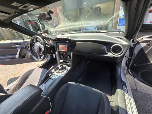2013 Scion FR-S Base