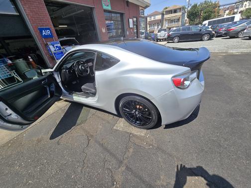 2013 Scion FR-S Base