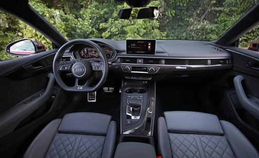 2018 Audi S5 3.0T Prestige