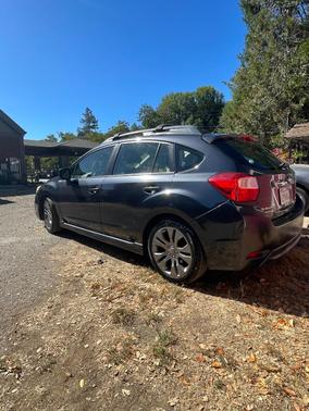 Gray 2013 Subaru Impreza 2.0i Sport Limited
