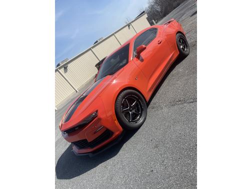 2020 Chevrolet Camaro 2SS