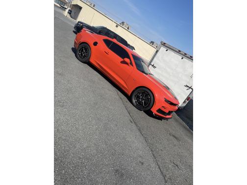2020 Chevrolet Camaro 2SS