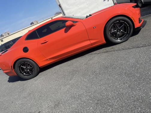 2020 Chevrolet Camaro 2SS