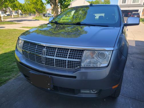 2009 Lincoln MKX Base