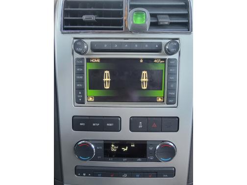2009 Lincoln MKX Base