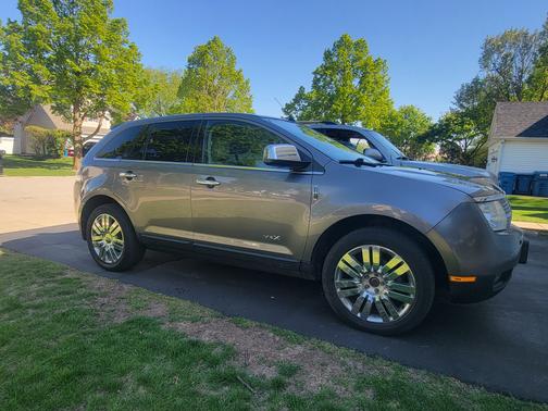 2009 Lincoln MKX Base