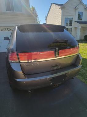 2009 Lincoln MKX Base