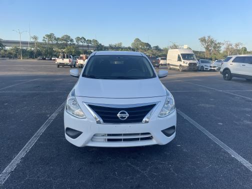 2019 Nissan Versa 1.6 SV