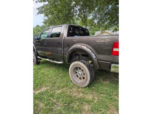 2005 Ford F-150 XLT Crew Cab